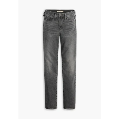 Abbildung von Levi&#039;s Jeans Slim Fit, Damen, Größe: 31x32, Lapis gem