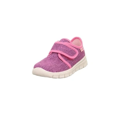 Abbildung von Superfit Mädchen BOBBY Hausschuhe, PINK/MEHRFARBIG 5510