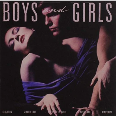 Abbildung von Boys and Girls (Remastered)