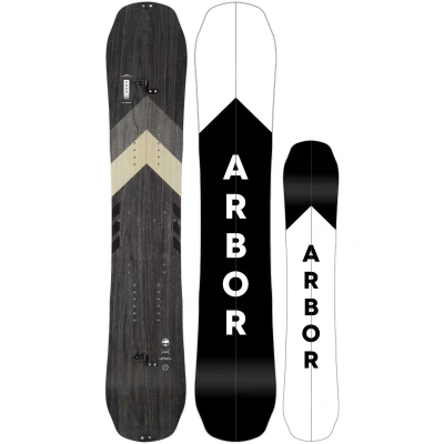 Abbildung von Arbor Coda Splitboard CAMBER 158