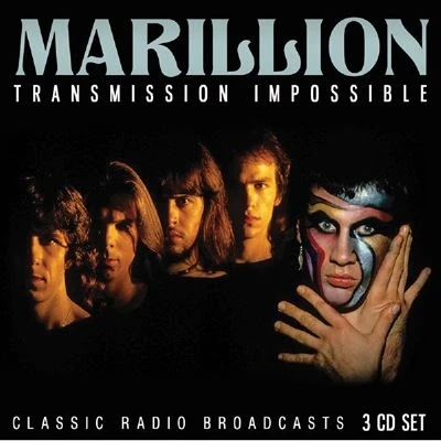 Abbildung von Transmission Impossible (3cd)