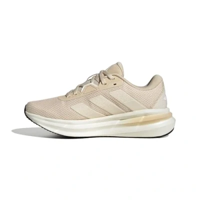 Abbildung von adidas Performance Galaxy 7 Laufschuh Straße, Damen, Größe: 39 1/3, Crystal sand white off Schuhe