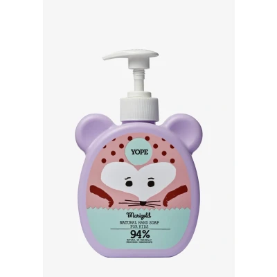 Abbildung von Yope HAND SOAP FOR KIDS Flüssigseife, Größe: 400 ml, Marigold