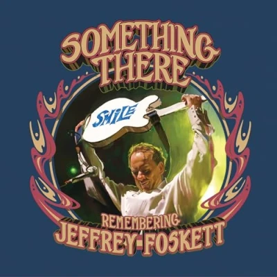 Abbildung von Something There Remembering Jeffrey Joskett