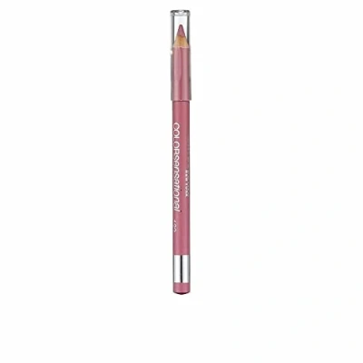 Abbildung von Maybelline Color Sensational Lipliner Nr. 630 Velvet Beige, Lippenkonturenstift, für eine makellose Lippenkontur, verhindert ein Verlaufen der Lippenfarbe, 2 g
