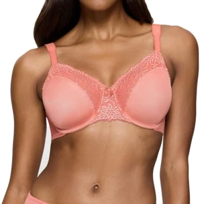 Abbildung von Triumph FORM SOFT Bügel BH, Damen, Größe: 80C, Cameo