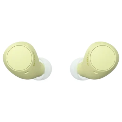 Abbildung von Sony WF C510 Gelb
