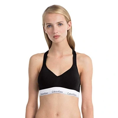 Abbildung von Calvin Klein Underwear Modern LIFT Bustier, Damen, Größe: Medium, Black
