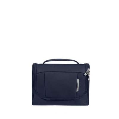 Abbildung von Samsonite Respark Toilet Kit Hanging Midnight Blue Kulturtasche