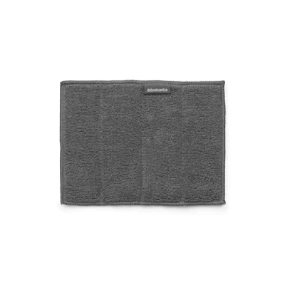 Abbildung von Brabantia Mikrofaser Reinigungstuch (3er Set) Reinigungstuch, Mikrofaser, Dark Grey, Light Mint, 18 x 3 26, 5 cm, Einheiten