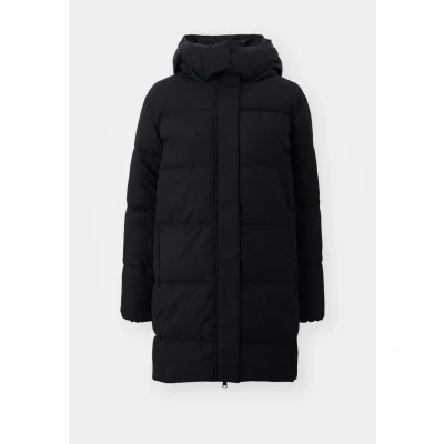 Abbildung von Vero Moda Vmgretakylie Coated COAT Wintermantel, Damen, Größe: XS, Black