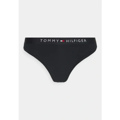 Abbildung von Tommy Hilfiger Original Thong String, Damen, Größe: 36, Desert sky