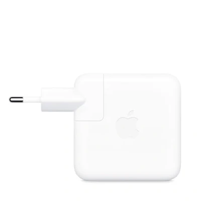 Abbildung von Apple 70W USB‑C Power Adapter ​​​​​​​