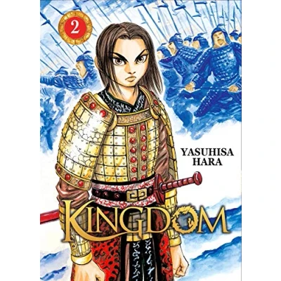 Abbildung von Kingdom Tome 2