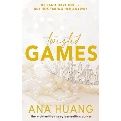 Abbildung von Twisted Games: the must read bodyguard romance