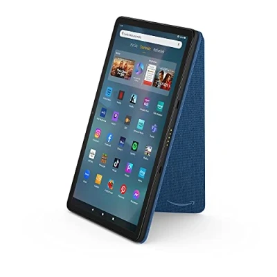 Abbildung von Dünne Hülle mit Magnetbefestigung für Amazon Fire Max 11 (nur kompatibel Tablets der 13. Generation, 2023)