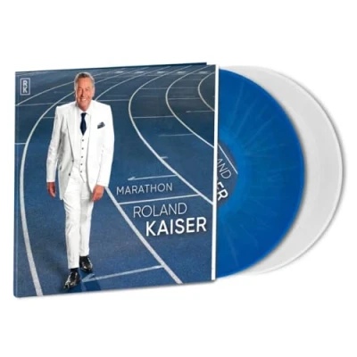 Abbildung von Marathon Limitierte Coloured Vinyl Edition [Vinyl LP]
