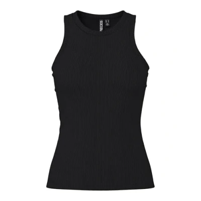 Abbildung von PIECES Damen Pcruka Boxer Tank Top Noos, Schwarz, L