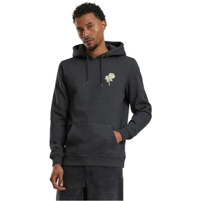 Abbildung von Mister Tee Wasted Youth Kapuzenpullover, Herren, Größe: XS, Charcoal