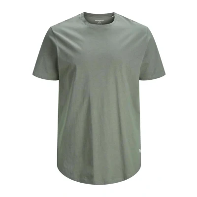 Abbildung von Jack &amp; Jones Tshirt basic, Herren, Größe: 2XL, Sedona sage