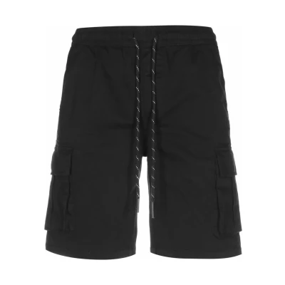 Abbildung von Urban Classics Drawstring Shorts, Herren, Größe: Small, Black