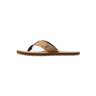 Abbildung von Reef Herren Leather Smoothy Zehentrenner, Braun (Bronze Brown / Bzb), 50 EU