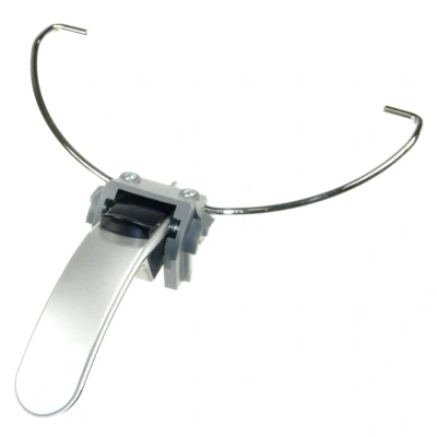 Abbildung von DeLonghi 5512500129 Griff/Hebel Fritteuse griff