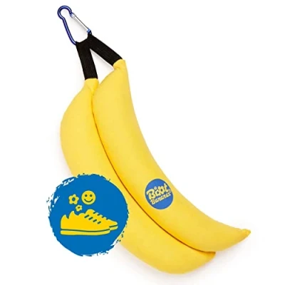 Abbildung von Boot Bananas Schuhdeo gegen Gerüche Antibakteriell mit Ätherischen Ölen Zuverlässiger Schuhtrockner für alle Schuhe aus 100% natürlichen Materialien