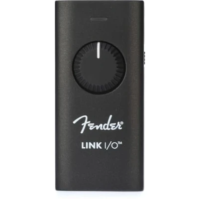 Abbildung von Fender Link I/O Schnittstelle