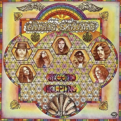Abbildung von Second Helping [Vinyl LP]