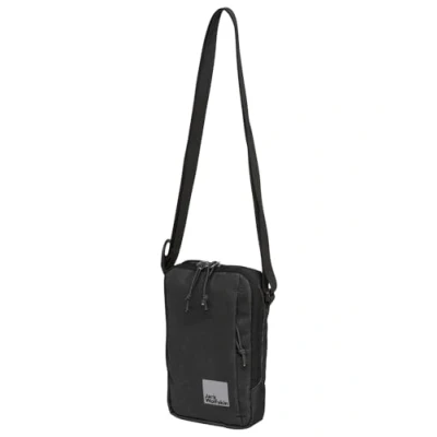 Abbildung von Jack Wolfskin Herren Konya Bag Schultertasche, Black