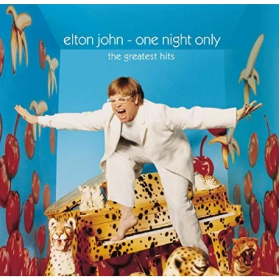 Abbildung von One Night Only The Greatest Hits (2LP) [Vinyl LP]