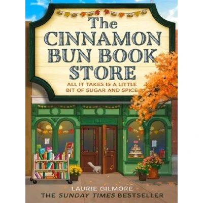 Abbildung von The Cinnamon Bun Book Store: A brand new viral TikTok spicy romance for fans of opposites attract and small town romcoms in 2025! (Dream Harbor, Band 2)