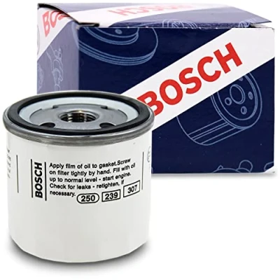 Abbildung von Bosch 0250202132 Glühkerze Duraterm Kartonbox 1 Stück für dieselbetriebene Fahrzeuge
