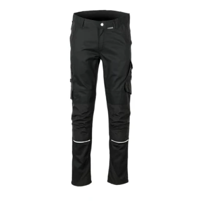 Abbildung von Planam Norit Herren Bundhose schwarz Modell 6400 Größe 48