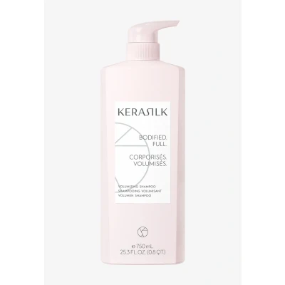 Abbildung von Kerasilk Essential, Volumen Shampoo für feines, kraftloses Haar, 750ml