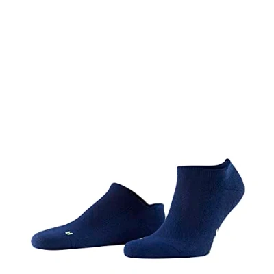 Abbildung von Falke Cool Kick unisex anatomical plush sole Socken, Größe: 35 36, Marine