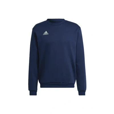 Abbildung von adidas Herren Entrada 22 Sweatshirt, Team Navy Blue 2, M