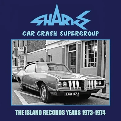 Abbildung von Car Crash Supergroup (3cd Clamshell Box)