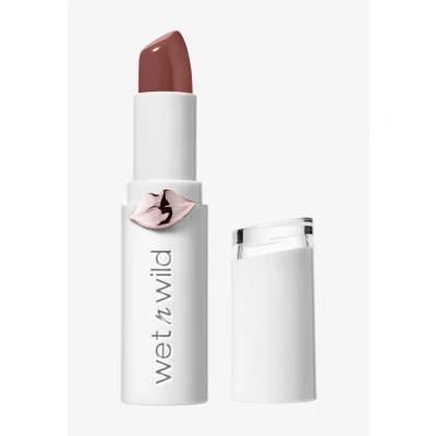Abbildung von WET N WILD Megalast HIGH Shine LIP Color Lippenstift, Größe: 3.3 g, Mad for mauve
