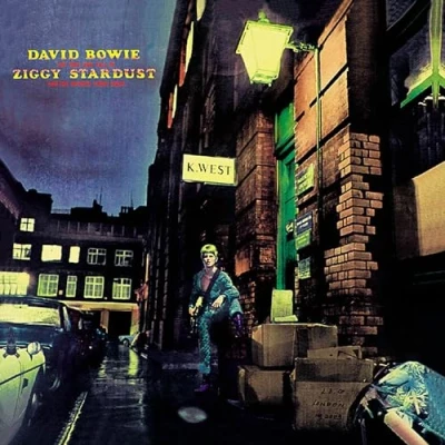 Abbildung von the Rise and Fall of Ziggy Stardust Spiders from Mars