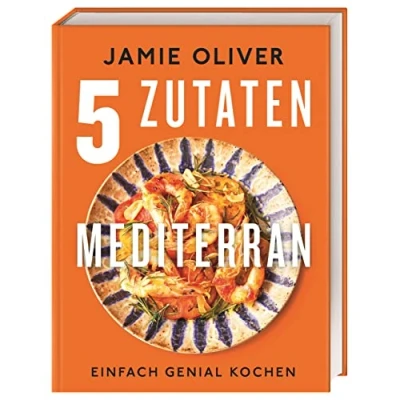 Abbildung von 5 Zutaten mediterran: Einfach genial kochen
