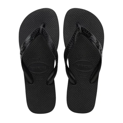 Abbildung von Havaianas Damen Top Zehentrenner, Schwarz, 37/38 EU