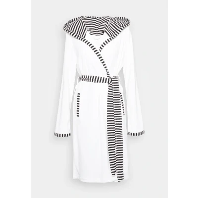 Abbildung von Vossen JUNO Unisex Bademantel, Größe: XL, Weiß