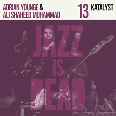 Abbildung von Katalyst Jid013 [Vinyl LP]