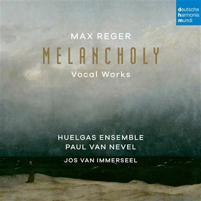 Abbildung von Max Reger Melancholy (Vocal Works)