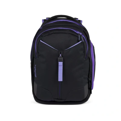Abbildung von Satch Match Schulrucksack Purple Phantom