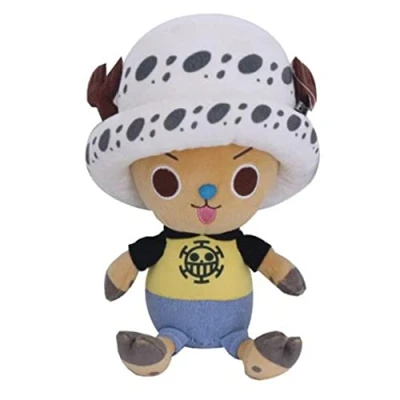 Abbildung von SAKAMI One Piece Chopper x Trafalgar Law Plüsch, Plush Figur, Toy 20cm original &amp; lizensiert