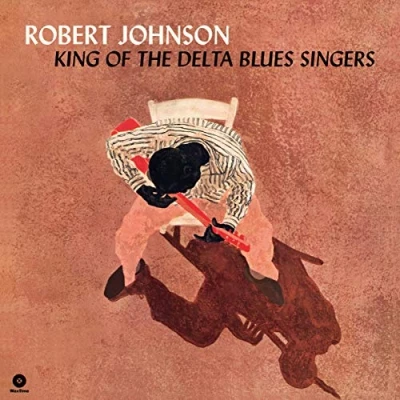 Abbildung von King of the Delta Blues Singers+2 Bonus Tracks [Vinyl LP]