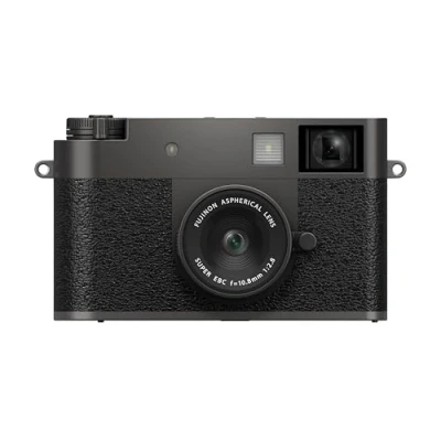 Abbildung von Fujifilm X half HF1 Kompaktkamera Charcoal Silver
